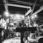 STARK, RAVING: San Jose's Dogcatcher release their new single at Art Boutiki.