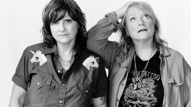 MOOD INDIGO: After 14 studio albums, the Indigo Girls are still keeping music honest.