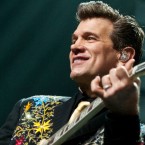 WICKED GAMER: Isaak may not have appeared in the 3rd season of Twin Peaks, but he will appear at the Mountain Winery.
