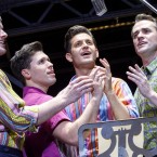 SILICON VALLI: The Tony Award winning musical about Frankie Valli & the Four Seasons comes to the CPA.