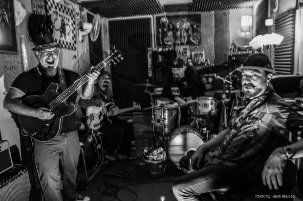 PICK IT UP: For the last 23 years Monkey have been the kingpins of San Jose's ska scene.