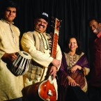 BOMBAY BOOGIE: Sitar master Ashwin Batish joins the Violent Femmes at the Mountain Winery.
