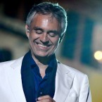 ONE TENOR: Beloved the world over, the legendary Andrea Bocelli comes to the SAP Center.