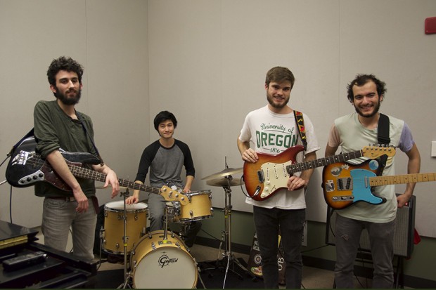 POP WIZARDS: Spiller make complex music sound melodic, fun, and danceable.