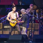 DEAD ALIVE: With two nights at the Shoreline Amphitheatre, Dead & Co. are alive and kicking out the jams.