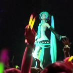 IDOL WORSHIP: Digital idol Hatsune Miku brings a live music experience unlike any other.