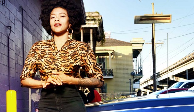 KIND OF BLUES: Nikki Hill is one of many exciting acts at this year's Fountain Blues Festival.