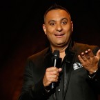 STEREOTYPE EXPLODER: Nothing is off limits for Canadian Indian comic Russell Peters.