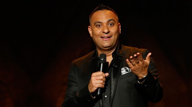 STEREOTYPE EXPLODER: Nothing is off limits for Canadian Indian comic Russell Peters.
