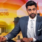 LOCAL HERO: Now senior correspondent on the Daily Show, Minhaj got his start winning Wild 94.9's "Best Comic Standing."