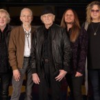 YES MEN: Prog rock veterans Yes celebrate 50 years of music. Photo by Gottlieb Bros.