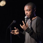 DAILY CITY: This weekend, 'Daily Show' writer Josh Johnson performs his own show daily from Thursday-Sunday.