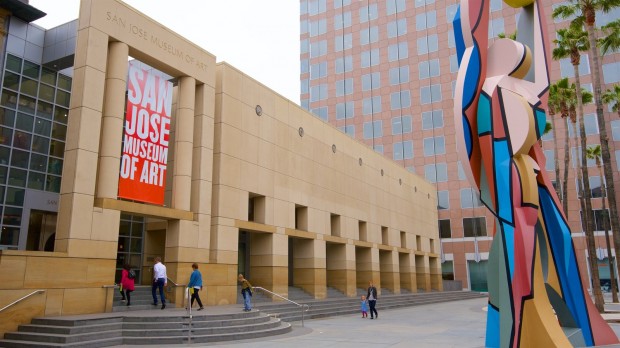 UPRISING: This decade's social movements are the subject of a new showing at SJMOA.