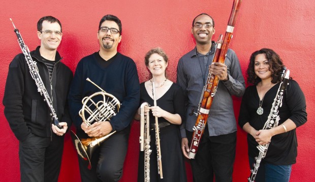 NEW CLASSIC: The first ever Seminario Showcase brings classical musicians of color together.