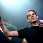 EVERYTHING LIT: G-Eazy and Lil Uzi Vert, both headliners in their own right, come together at the Shoreline.