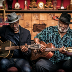 TAJ.0: 2018 Grammy winners Taj Mahal & Keb' Mo' bring their timeless music to the Mountain Winery.