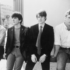 OF A FEATHER: The Byrds bring country star Marty Stuart with them to celebrate 50 years of 'Sweetheart of the Rodeo.'