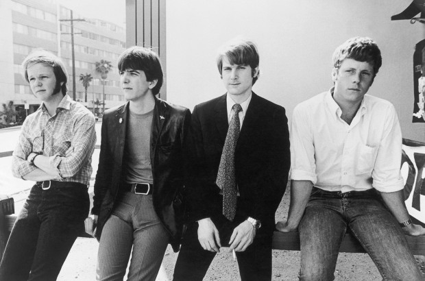 OF A FEATHER: The Byrds bring country star Marty Stuart with them to celebrate 50 years of 'Sweetheart of the Rodeo.'