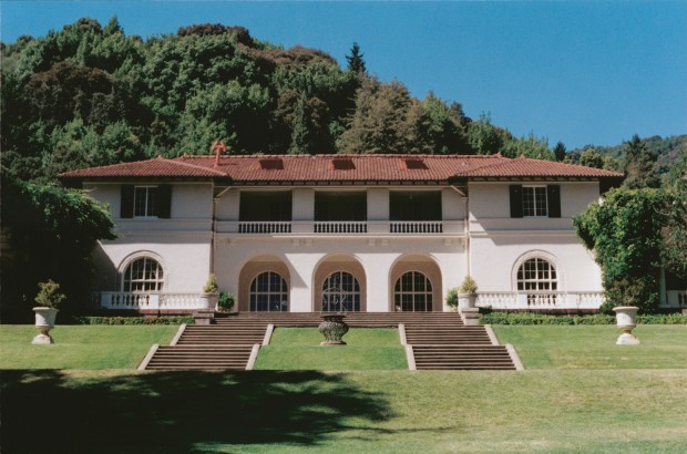 E PLURIBUS: For "We The People" Villa Montalvo celebrates togetherness with an outdoor gallery of poetry, art, installation, literature and more.