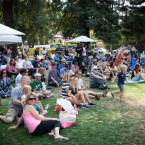 ARTY AUGUST: Enjoy the summer with the food trucks, wine, and music of Los Gatos Fiesta de Artes.