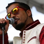 INTERNATIONAL FLAVOR: San Jose blues singer Aki Kumar is one of many Bay Area and international talents playing the Little Village Showcase.
