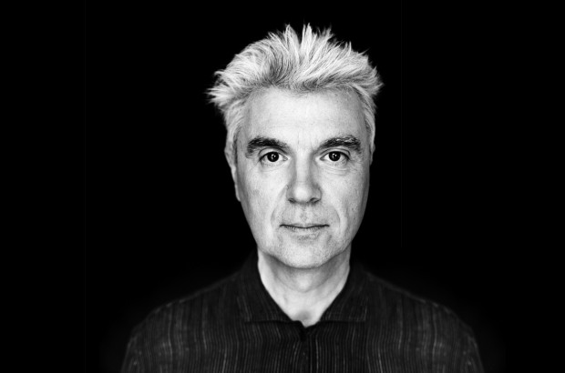 BYRNE NOTICE: Talking Heads frontman and avante pop luminary David Byrne comes to the City National Civic.