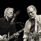 DOUBLE DOSE: The legendary duo of Jorma Kaukonen and Jack Casady (aka Hot Tuna) come to the Mountain Winery.