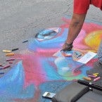 STREET ART: Palo Alto's Festival of the Arts turns 37 this year, and celebrates with a wealth of local talent.