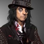 ALICE, SWEET ALICE: He's poisonous, venomous, and spectral. Get ready for a paranormal evening with the one and only Alice Cooper.