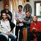 LOS REYES: 40 years in The Gipsy Kings are still seated on the throne.