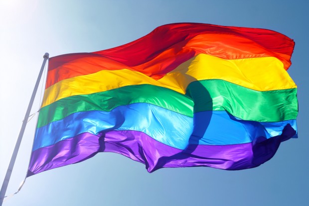 OUT AND ABOUT: Pride comes to Plaza de Cesar Chavez with a parade, themed realms, and a trans & non-binary rally.