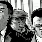 GRAPHIC HISTORY: Catch National Book Award winning graphic artist Nate Powell when he comes to Wow Cool.