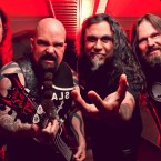 BRUTAL GOODBYE: This is your last chance to catch Slayer before they toss in the blood-soaked towel.