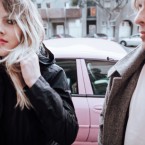 ELECTRIC BLUE: San Jose expats Starover Blue return home for a show at Art Boutiki.