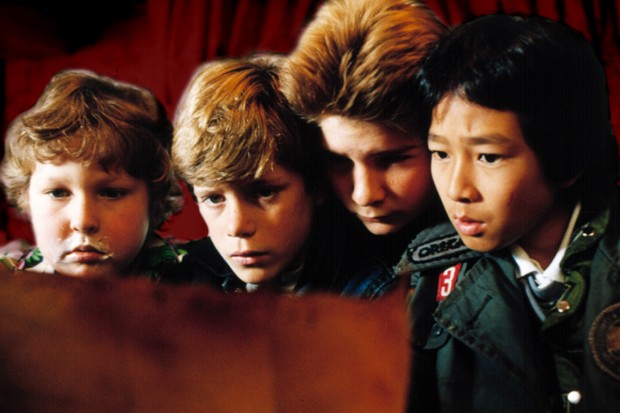 NEVER SAY DIE: In 2018 the '80s are alive and well. Enjoy this bona fide '80s classic as part of 3Below's 'After School Specials' series.