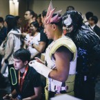 GAMING GALA: MagWest returns for its second year of all-things-gaming at the Hyatt Regency in Santa Clara.