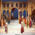 TURKISH DELIGHT: Mozart's comic tale of daring-do revolves around rescuing a loved one from an Ottoman harem.