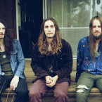 HEAVY TRIP: Radio Moscow dig deep into the groove to unearth nuggets of acid fried blues rock.