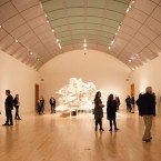 FLASHY FASHION: After the Wonder Ball, enjoy a fashionable night out at the museum.