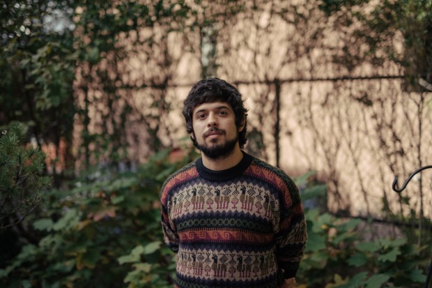 PINK PRODUCER: New Jersey's Flamingosis comes to the Continental for a night of retro-futurist jams.