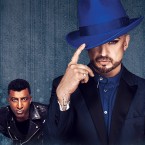 GOLD & GREEN: Boy George & Culture Club are back with a new album, and they've brought the B-52s with them.