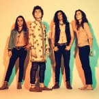 Greta Van Fleet stand accused of ripping Led Zeppelin, though they say they’re just doing their thing. Photo by Travis Shinn