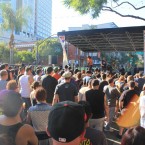 STREET UP: The downtown streets come back to the people, as this year's SoFA Street Fair coincides with Viva Calle.