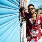 LUKE SKYWALKIN: Pop superstar Miguel comes to the Event Center after a summer of hits.