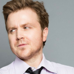 AMERICAN HISTRIONICS: Gareth Reynolds, host of the history podcast 'The Dollop' and writer for Arrested Development, brings his wry observations to Rooster T. Feathers.