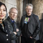 TIME CHANGE: Kronos Quartet celebrate the musical heritage of countries on Tr*mp's travel ban.