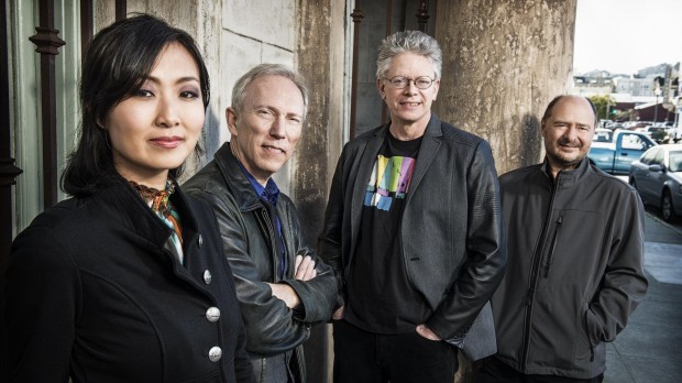TIME CHANGE: Kronos Quartet celebrate the musical heritage of countries on Tr*mp's travel ban.