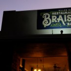 BRAISE THE ROOF: After an electrical fire shut them down, Willow Glen's Braise is back in business.