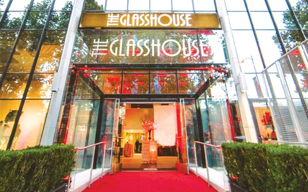 LOCAL COUTURE : You can see plenty of local art, fashion, music, jewellery, and more at the Glasshouse's Art Night Out.