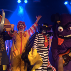 MACSTER OF REALITY: Fast food and slow riffs come together with Mac Sabbath.